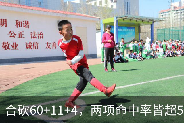 合砍60+11+4，两项命中率皆超5成！火箭锋线组合爆发，杜兰特后继有人