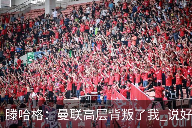 滕哈格：曼联高层背叛了我 说好留下麦克托米奈转头就卖了