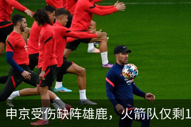 申京受伤缺阵雄鹿，火箭队仅剩1+2中锋，或重启五小阵容，阿门需挑起大梁