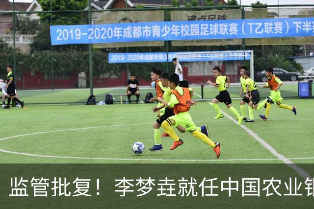 监管批复！李梦垚就任中国农业银行伊犁分行行长助理
