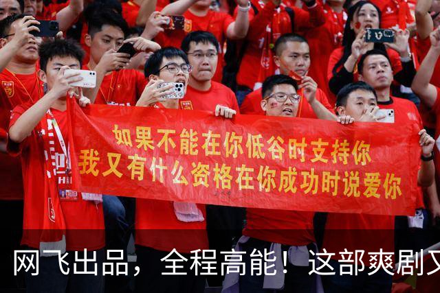 网飞出品，全程高能！这部爽剧又杀疯了