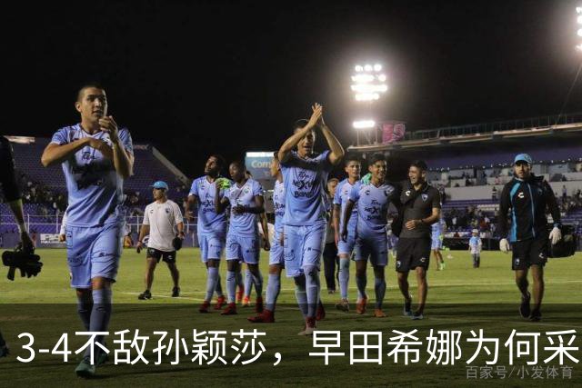3-4不敌孙颖莎，早田希娜为何采访落泪，意难平是因为以下4点